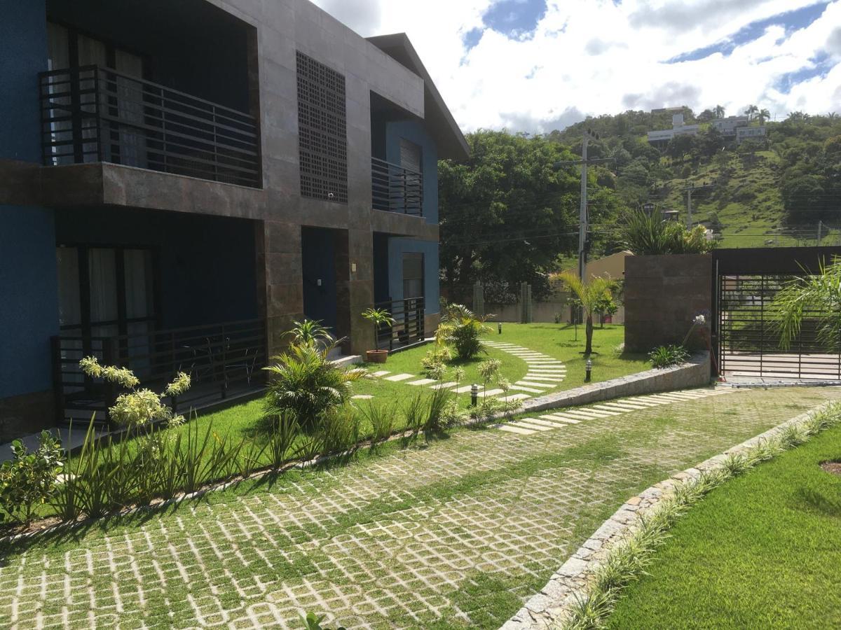 Apartamento Com Piscina - Garopaba - Praia Da Gamboa エクステリア 写真