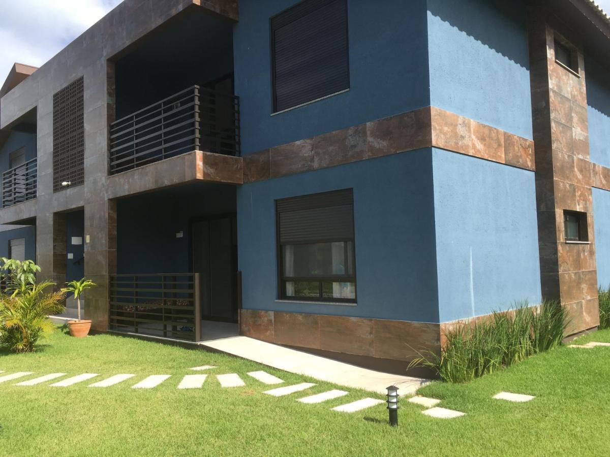 Apartamento Com Piscina - Garopaba - Praia Da Gamboa エクステリア 写真