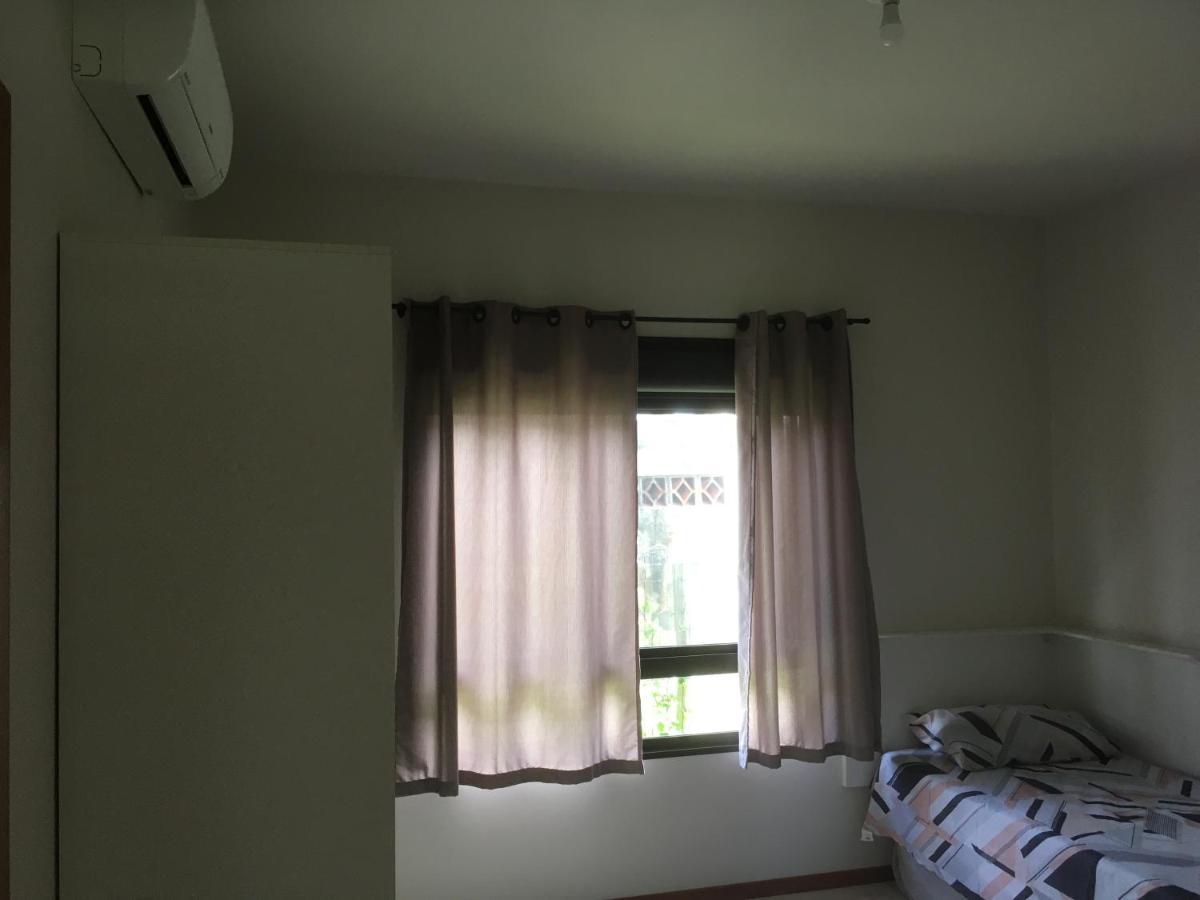 Apartamento Com Piscina - Garopaba - Praia Da Gamboa エクステリア 写真