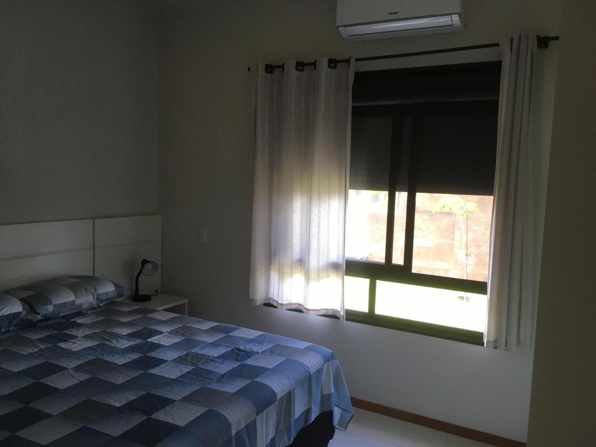 Apartamento Com Piscina - Garopaba - Praia Da Gamboa エクステリア 写真