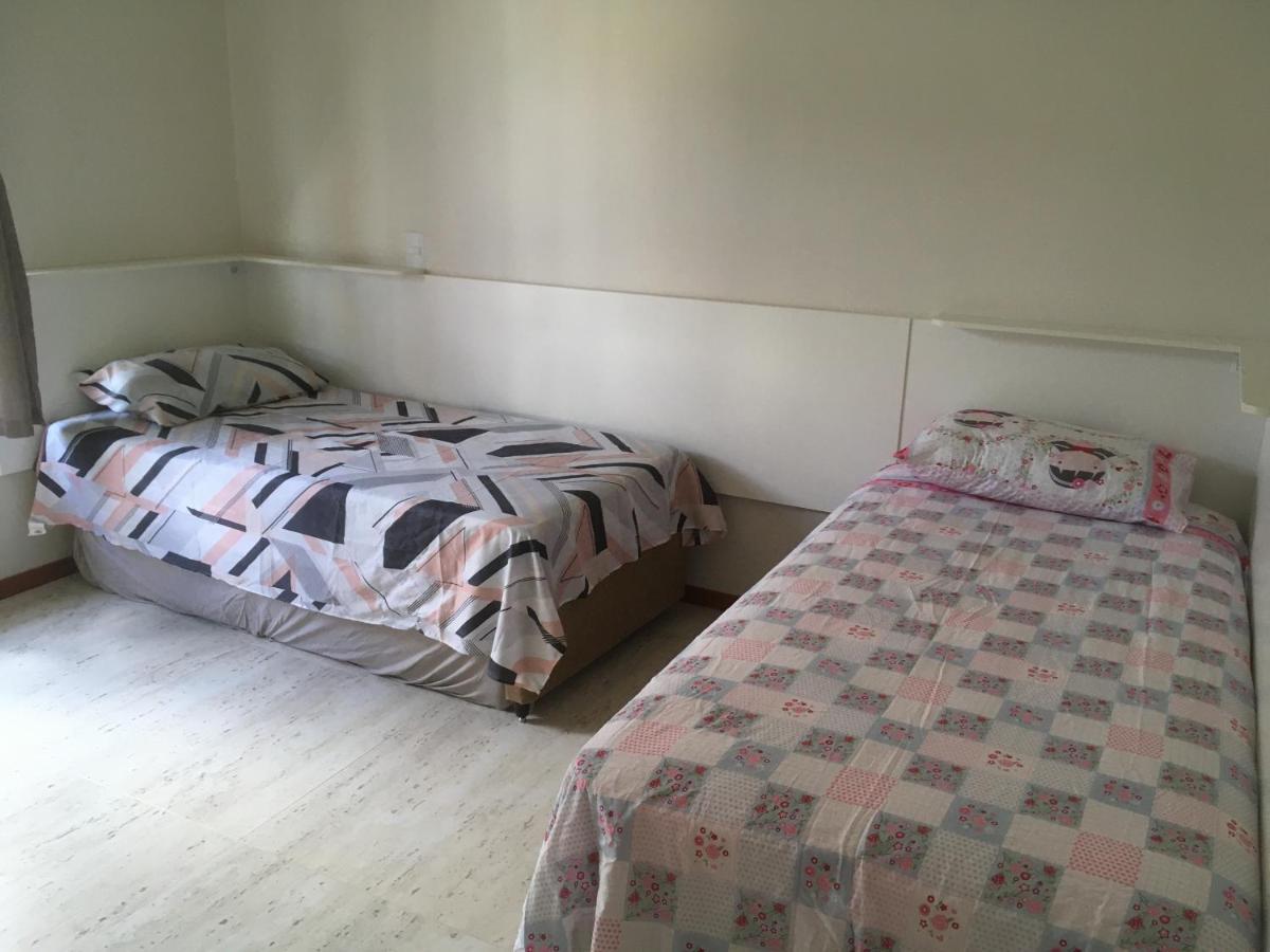 Apartamento Com Piscina - Garopaba - Praia Da Gamboa エクステリア 写真