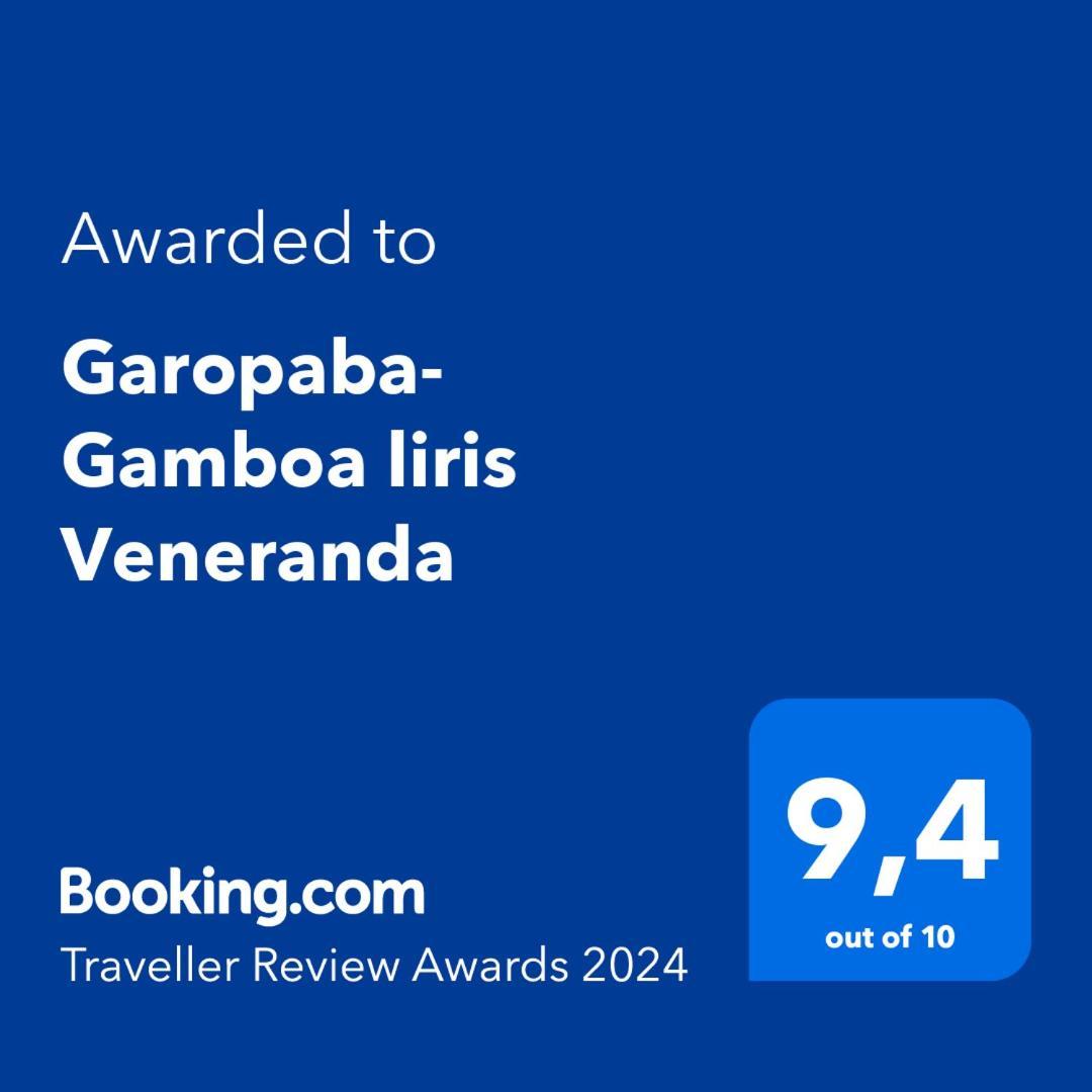 Apartamento Com Piscina - Garopaba - Praia Da Gamboa エクステリア 写真
