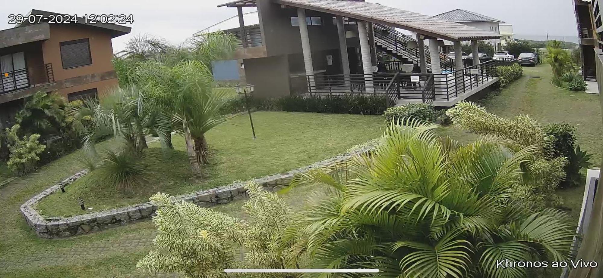 Apartamento Com Piscina - Garopaba - Praia Da Gamboa エクステリア 写真